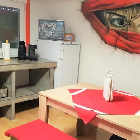 Marielies-urlaubsstube Meißenheim