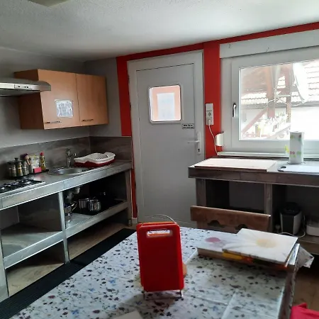 Marielies-urlaubsstube Meißenheim