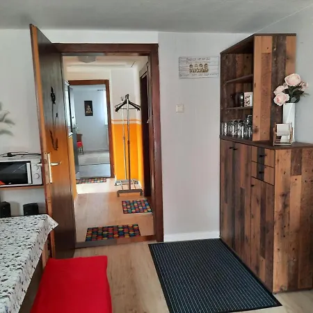 Apartamento Marielies-urlaubsstube Meißenheim