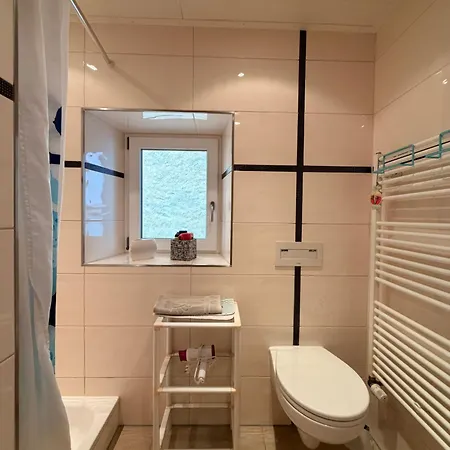 Schwarzwald Für 8 Personen Apartment Meißenheim