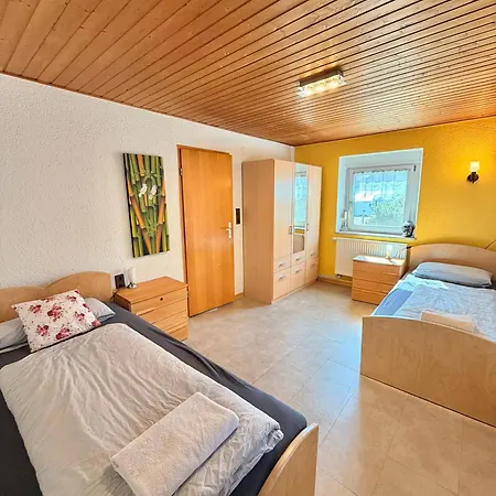 HomeStay Schwarzwald 8 Personen nähe Europa Park * Meißenheim