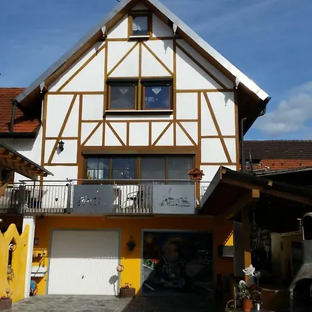 Marielies-urlaubsstube Apartamento *