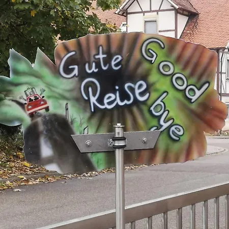 Apartamento Marielies-urlaubsstube Meißenheim