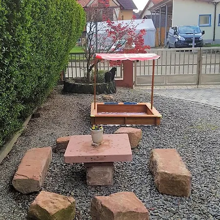 Apartamento Marielies-urlaubsstube *