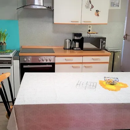 Apartamento Marielies-urlaubsstube Meißenheim