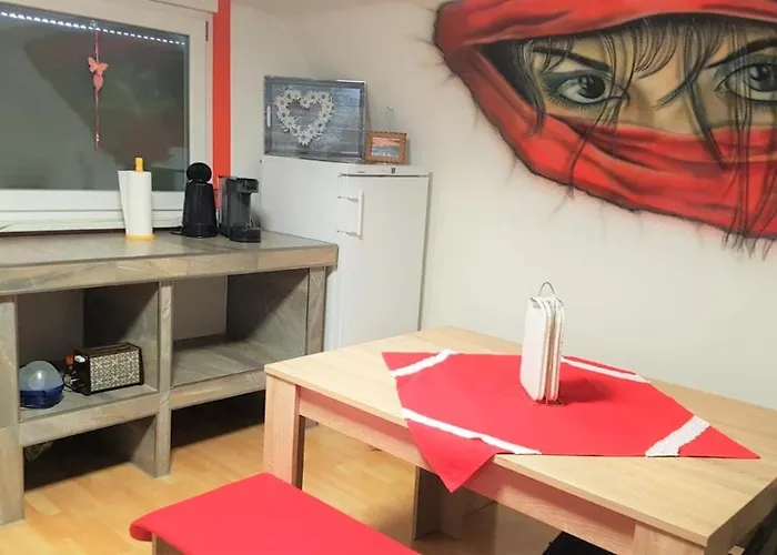 Marielies-urlaubsstube 마이젠하임