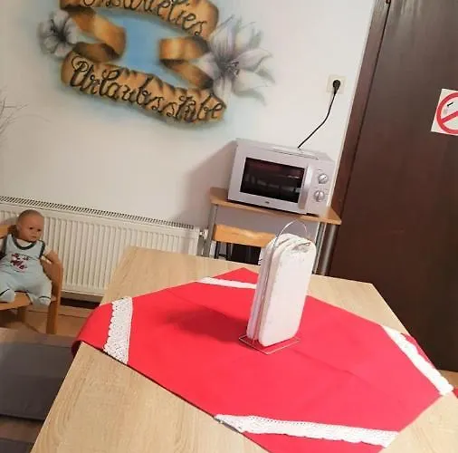 Marielies-urlaubsstube 아파트