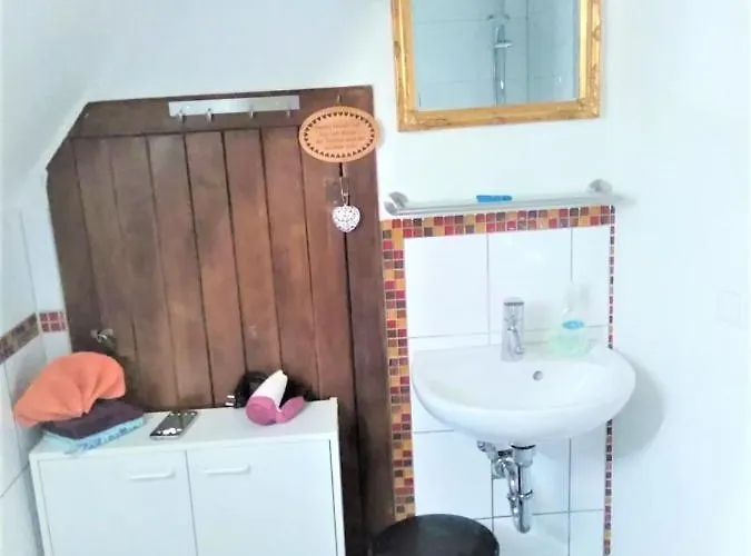 Marielies-urlaubsstube 아파트