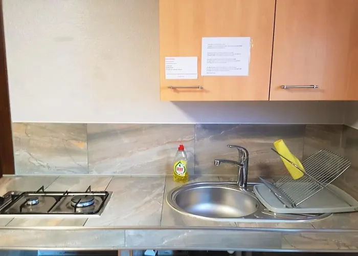 아파트 Marielies-urlaubsstube 마이젠하임