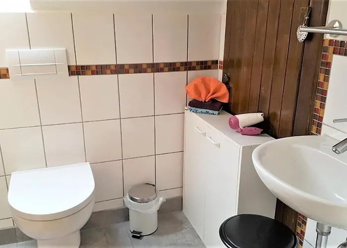 Marielies-urlaubsstube * 마이젠하임