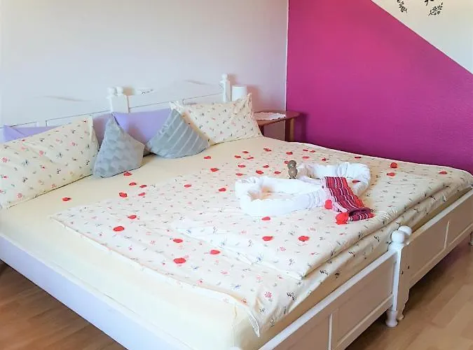 아파트 Marielies-urlaubsstube *