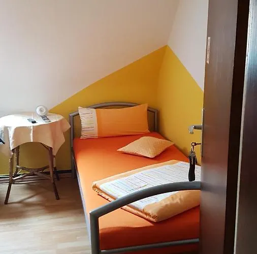 아파트 Marielies-urlaubsstube