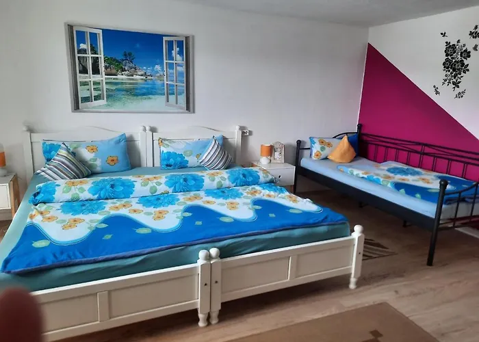 Marielies-urlaubsstube * 마이젠하임