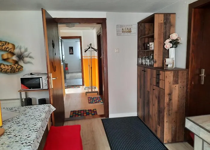 아파트 Marielies-urlaubsstube 마이젠하임