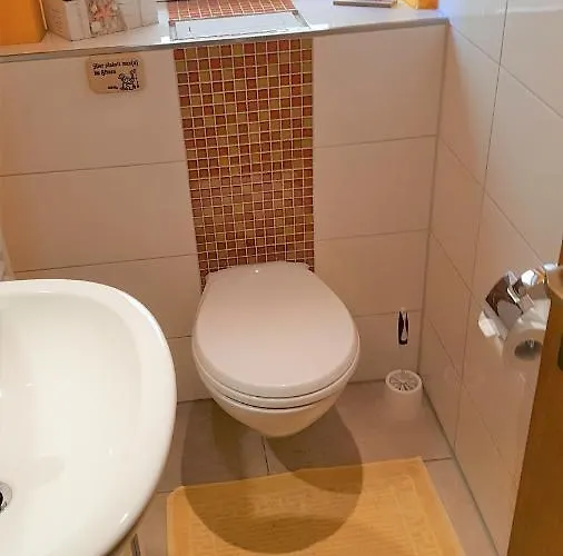 Marielies-urlaubsstube 아파트