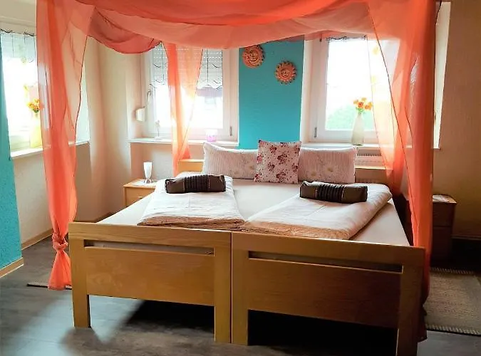 Marielies-urlaubsstube * 마이젠하임