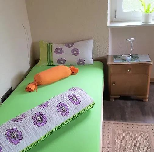 아파트 Marielies-urlaubsstube *