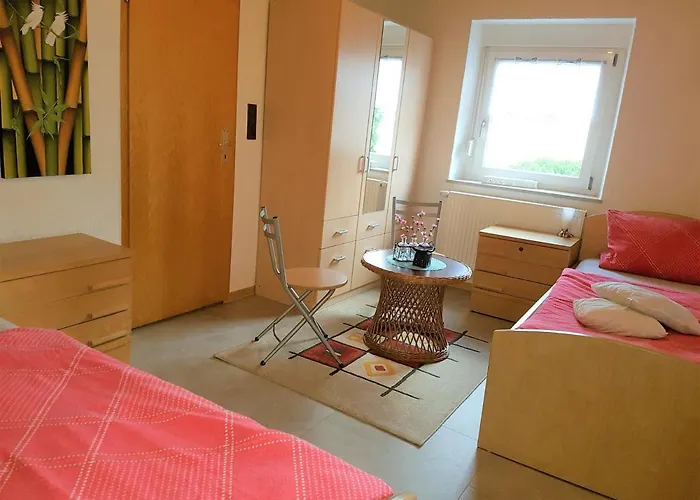 아파트 Marielies-urlaubsstube 마이젠하임