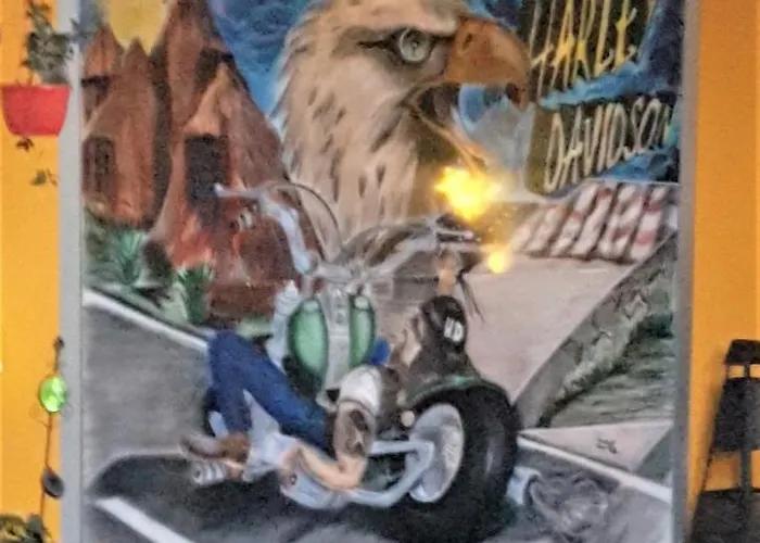 Marielies-urlaubsstube 아파트 마이젠하임