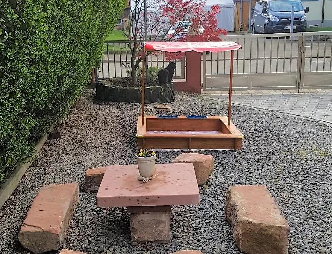 아파트 Marielies-urlaubsstube *